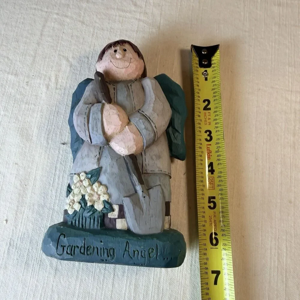 Midwest Of Cannon Falls gardening angel